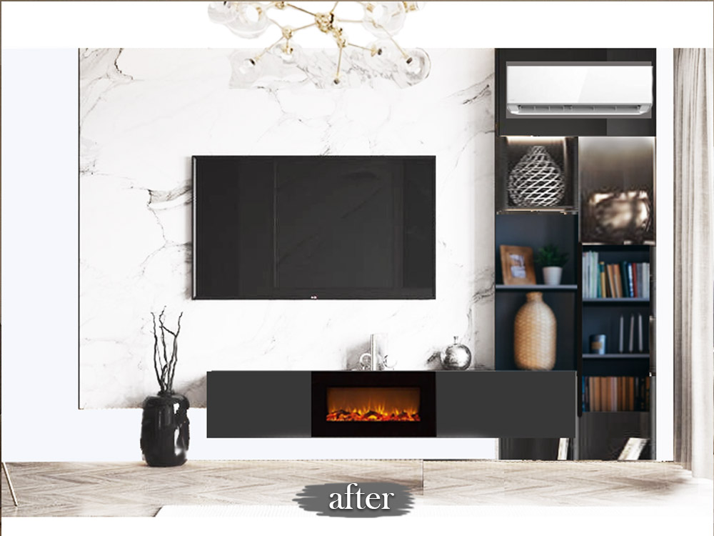 tv cabinet design